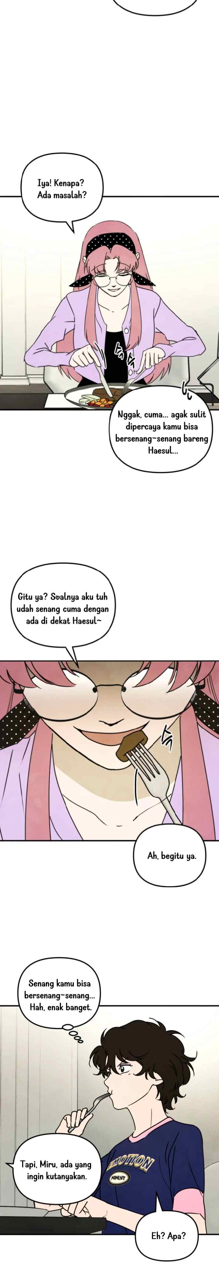 We Are Waiting For You! chapter 37 halaman 18