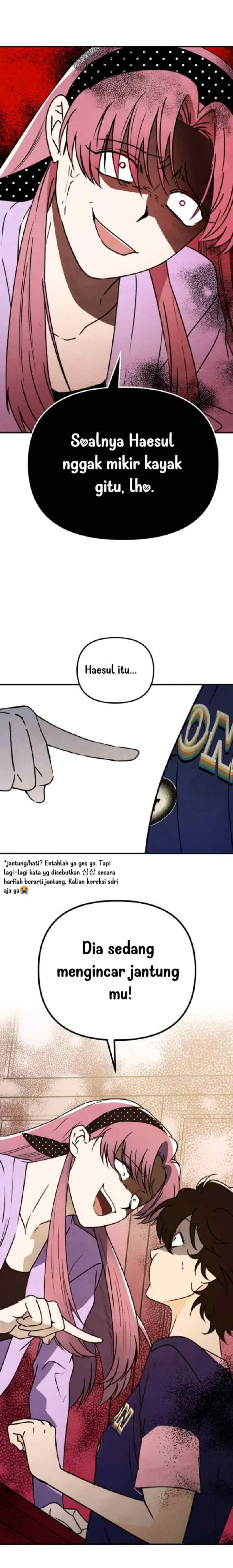 We Are Waiting For You! chapter 37 halaman 20