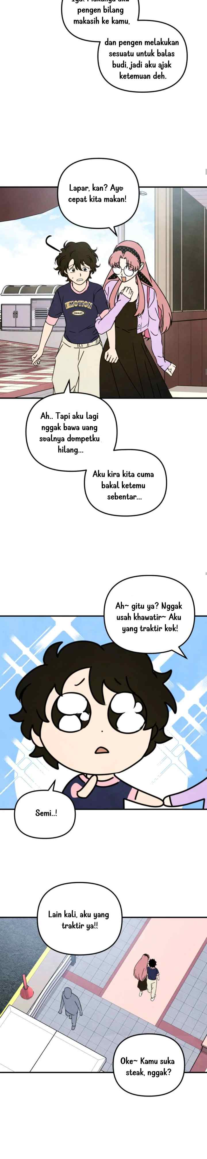 We Are Waiting For You! chapter 37 halaman 16