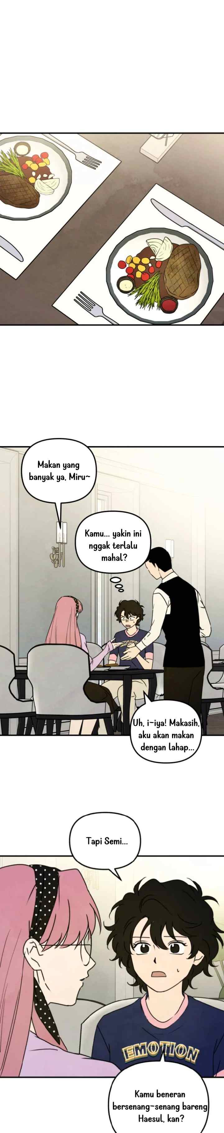 We Are Waiting For You! chapter 37 halaman 17