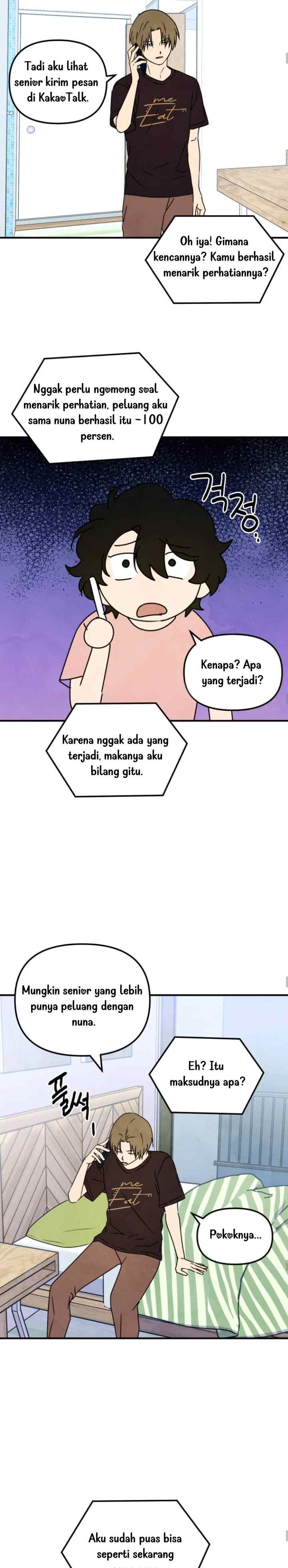 We Are Waiting For You! chapter 37 halaman 8