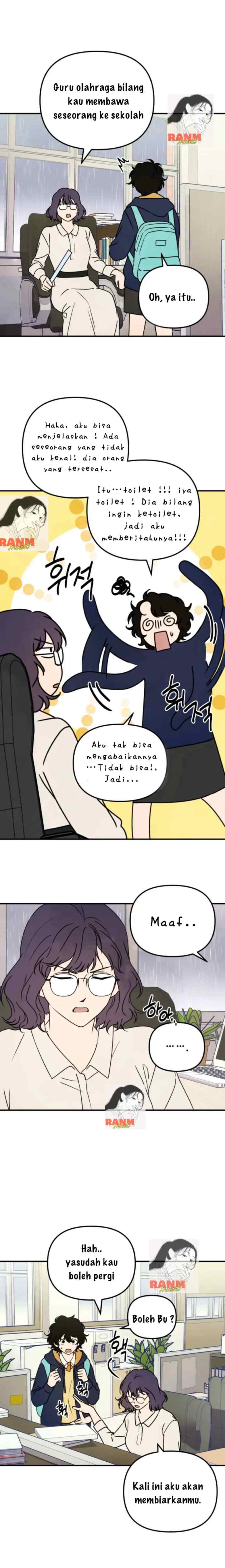 We Are Waiting For You! chapter 4 halaman 4