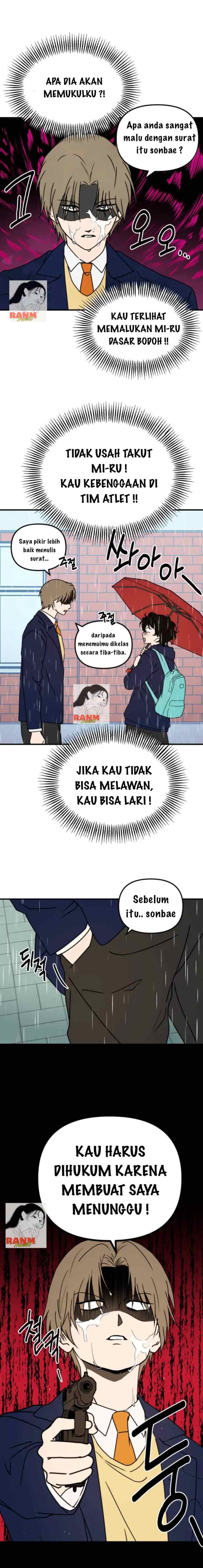 We Are Waiting For You! chapter 4 halaman 9