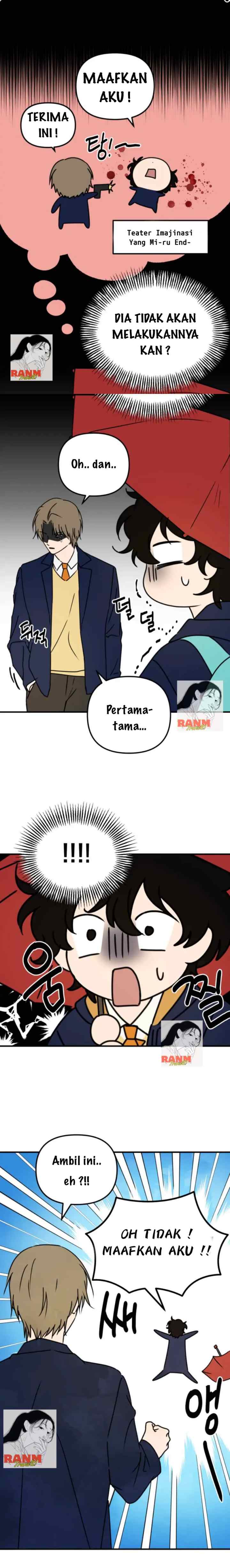 We Are Waiting For You! chapter 4 halaman 10