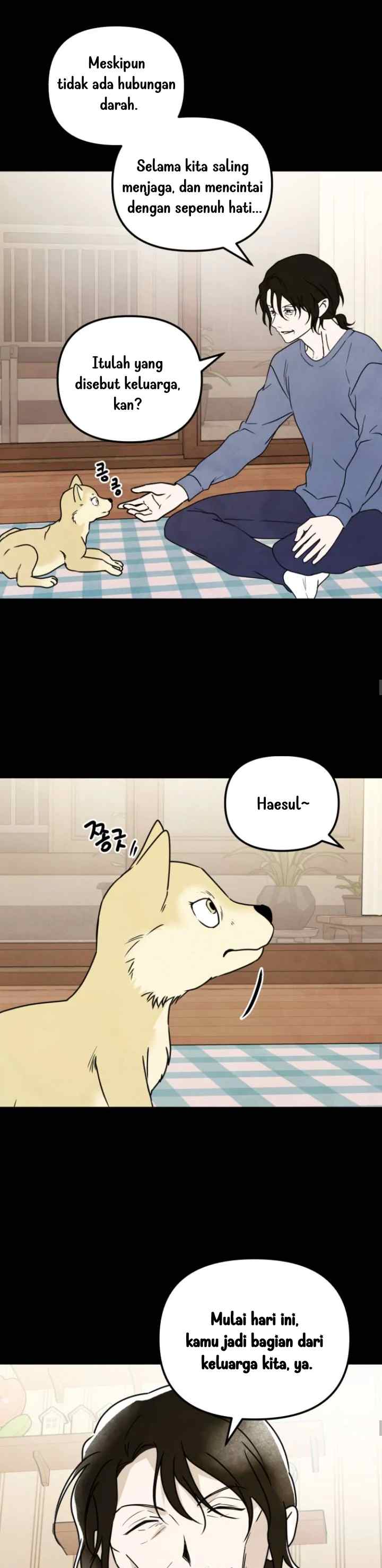 We Are Waiting For You! chapter 43 halaman 12
