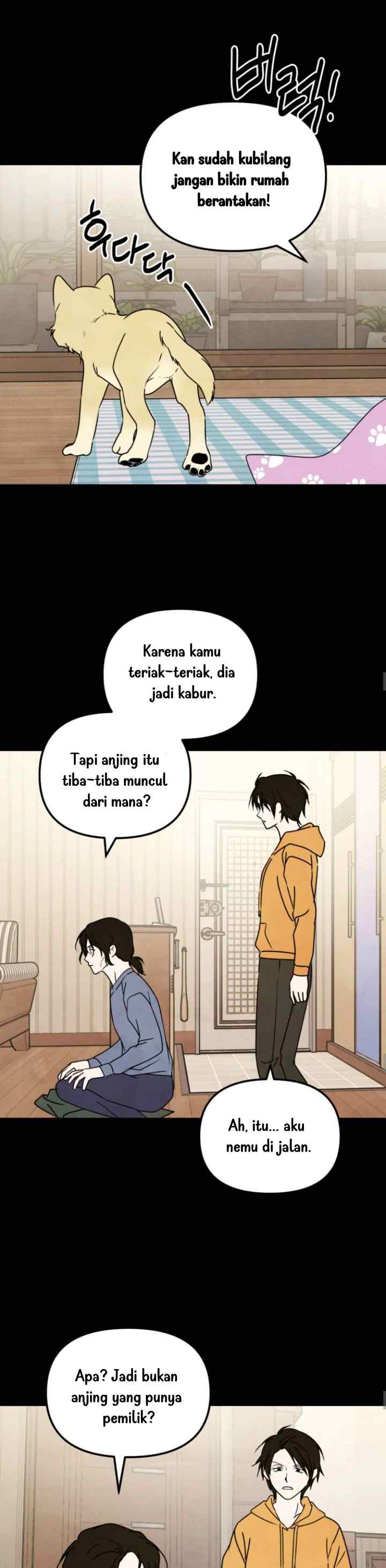 We Are Waiting For You! chapter 43 halaman 8
