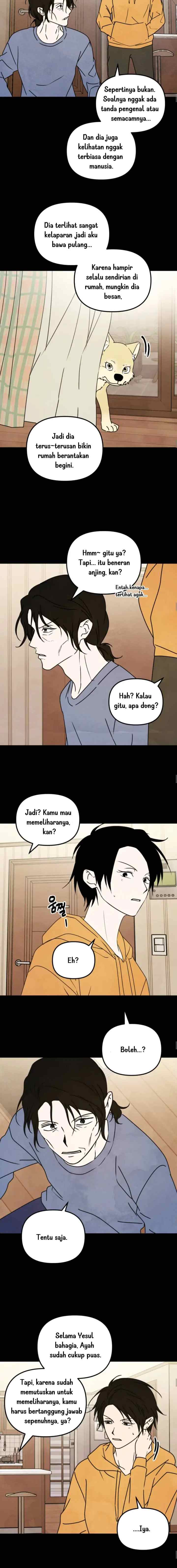 We Are Waiting For You! chapter 43 halaman 9