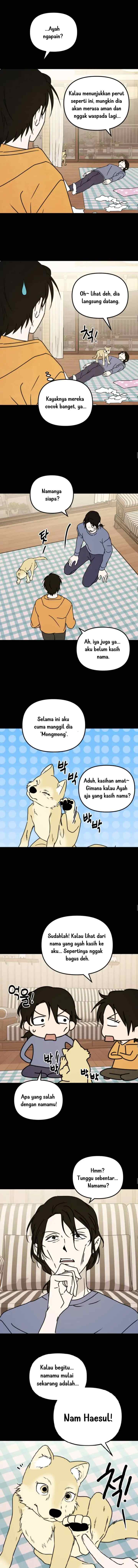 We Are Waiting For You! chapter 43 halaman 10