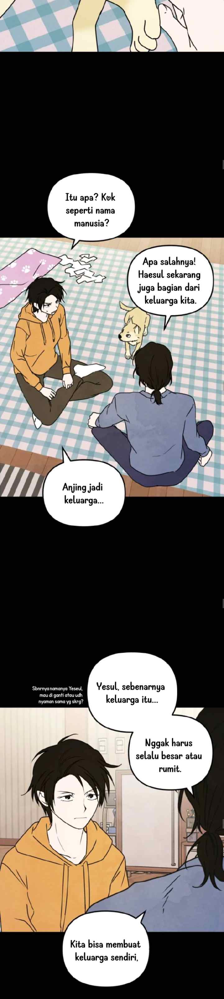 We Are Waiting For You! chapter 43 halaman 11