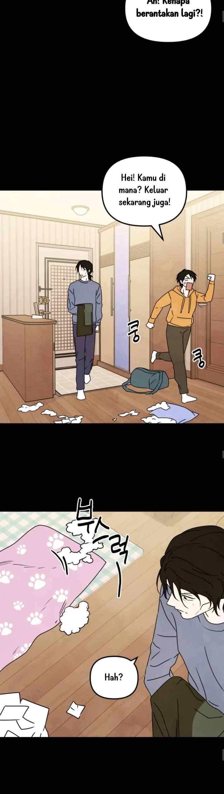 We Are Waiting For You! chapter 43 halaman 6