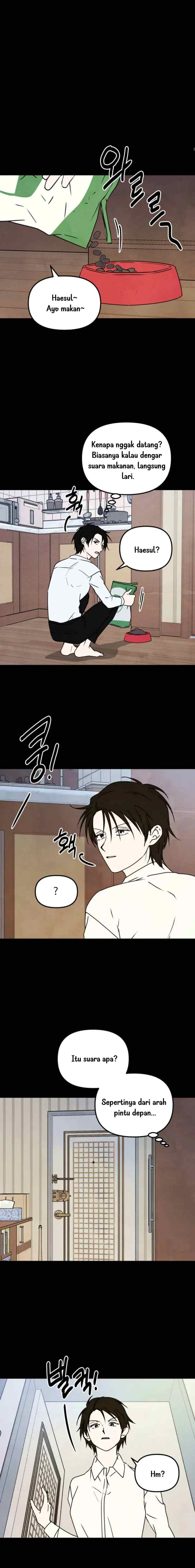 We Are Waiting For You! chapter 44 halaman 13