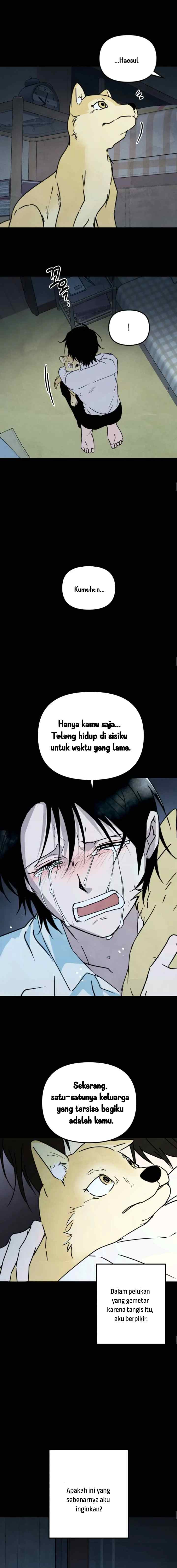 We Are Waiting For You! chapter 44 halaman 5