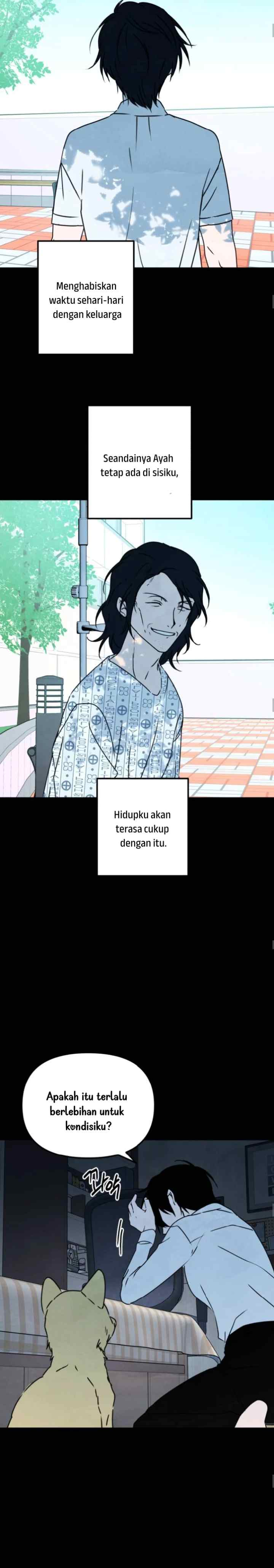We Are Waiting For You! chapter 44 halaman 4
