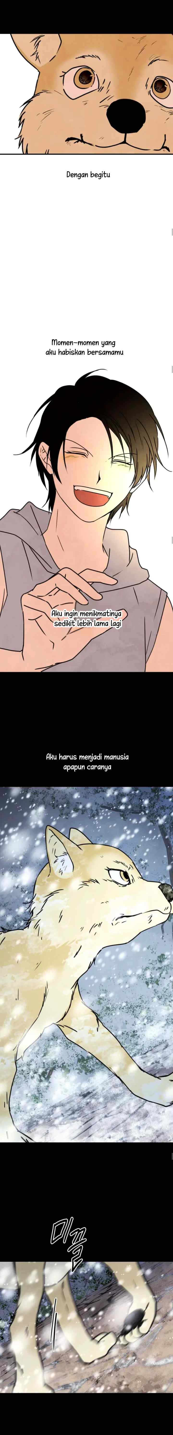 We Are Waiting For You! chapter 44 halaman 8