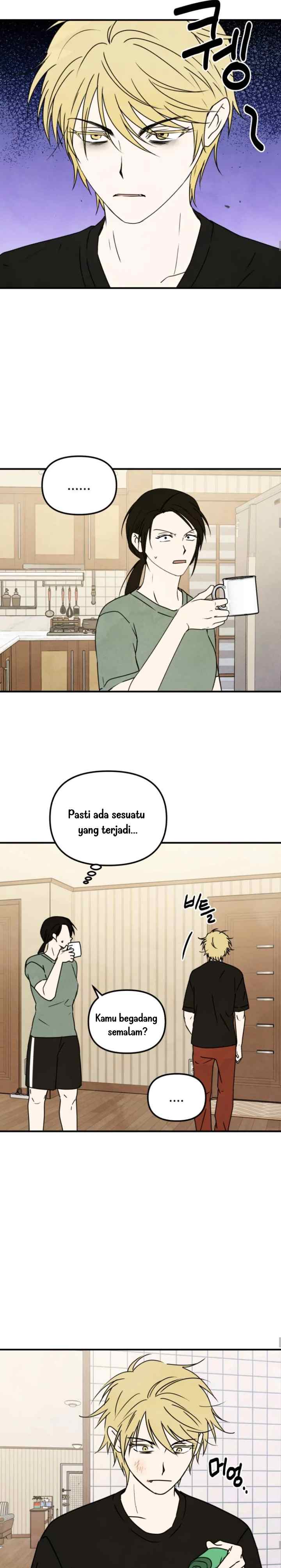We Are Waiting For You! chapter 45 halaman 12