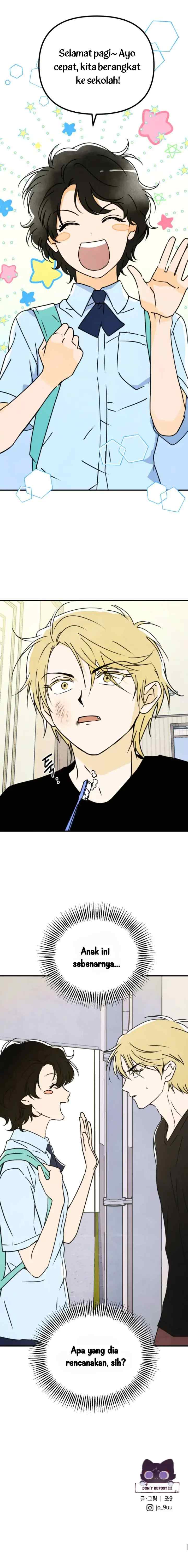 We Are Waiting For You! chapter 45 halaman 17