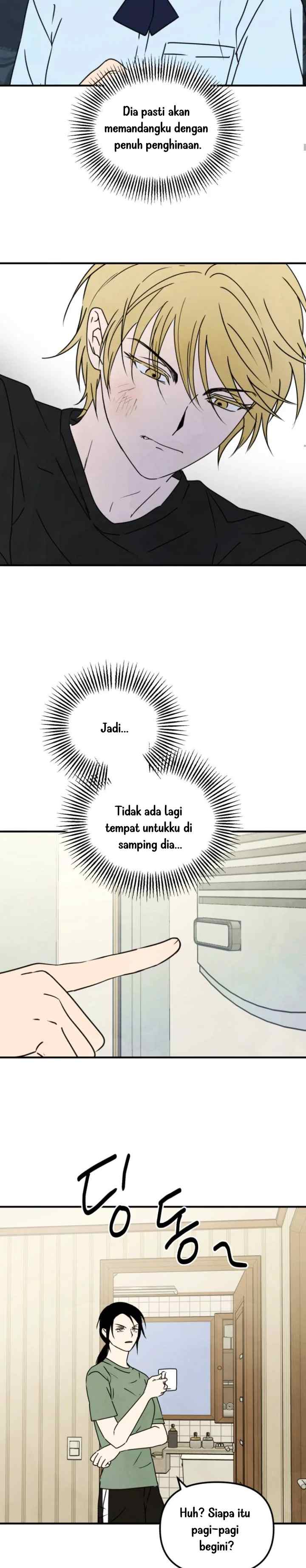 We Are Waiting For You! chapter 45 halaman 15