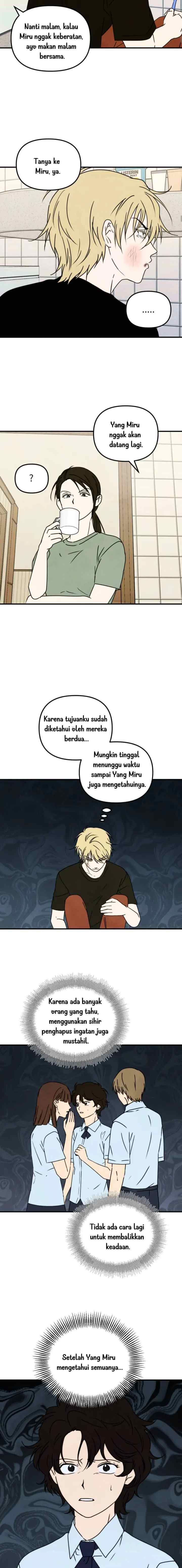We Are Waiting For You! chapter 45 halaman 14