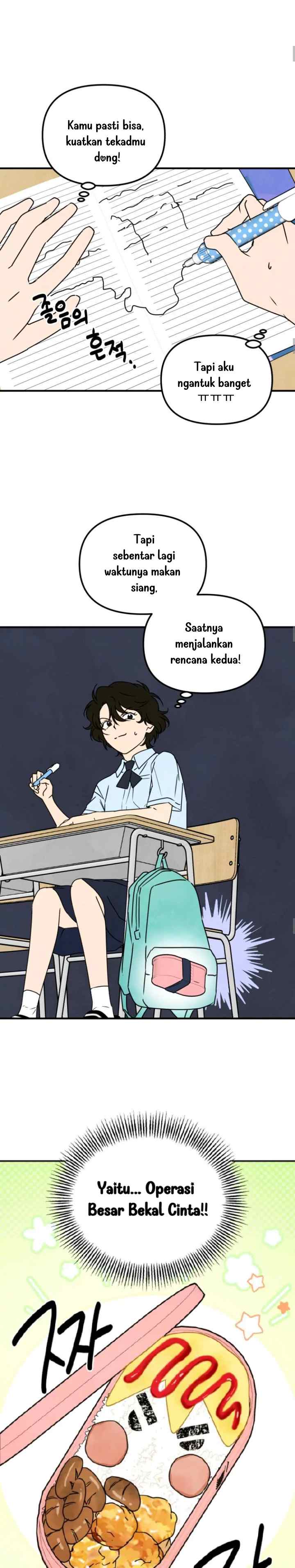 We Are Waiting For You! chapter 46 halaman 7