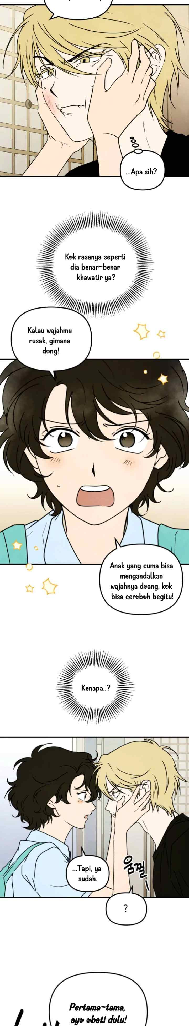 We Are Waiting For You! chapter 46 halaman 4