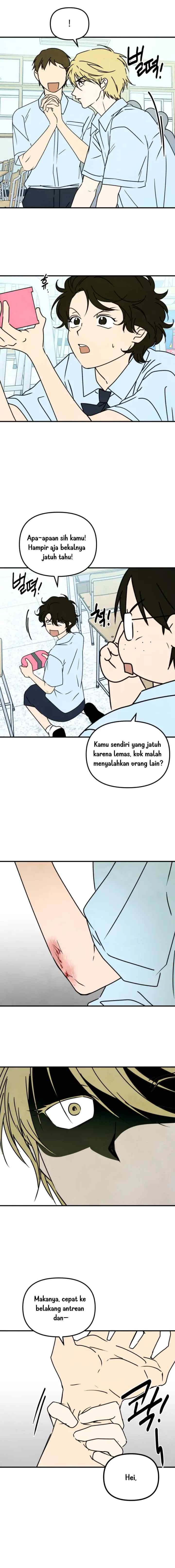 We Are Waiting For You! chapter 46 halaman 14
