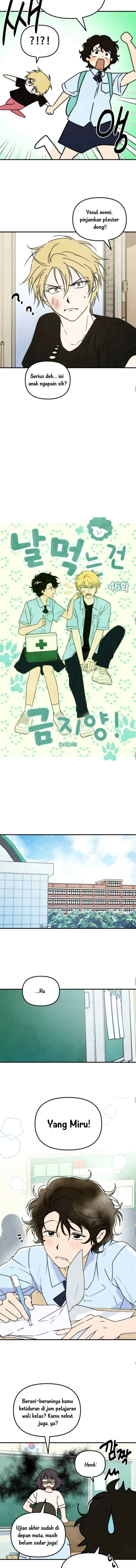 We Are Waiting For You! chapter 46 halaman 5