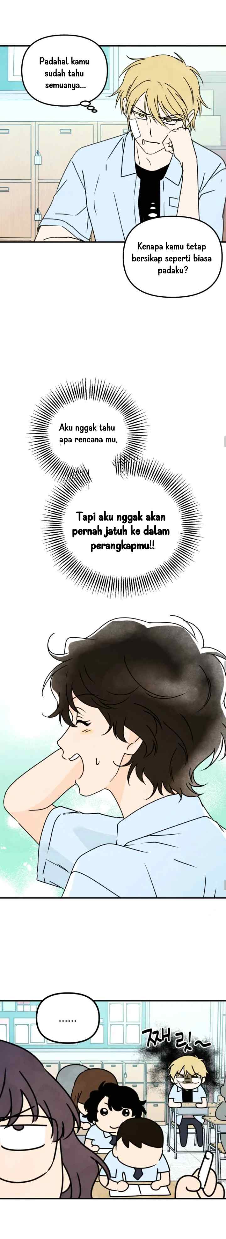 We Are Waiting For You! chapter 46 halaman 10