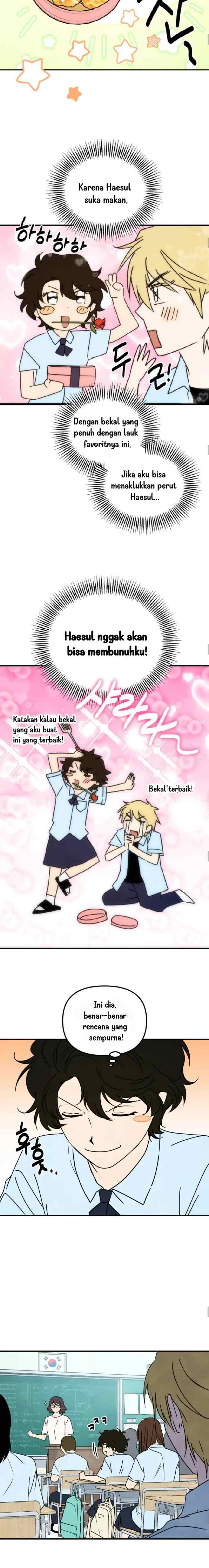 We Are Waiting For You! chapter 46 halaman 8