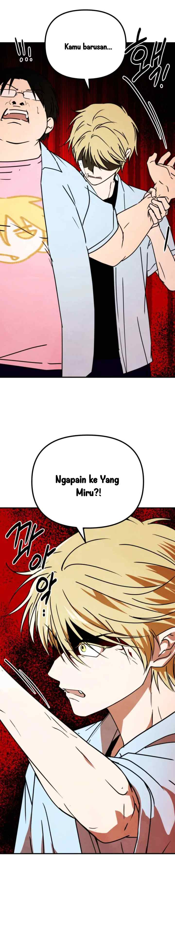 We Are Waiting For You! chapter 46 halaman 15