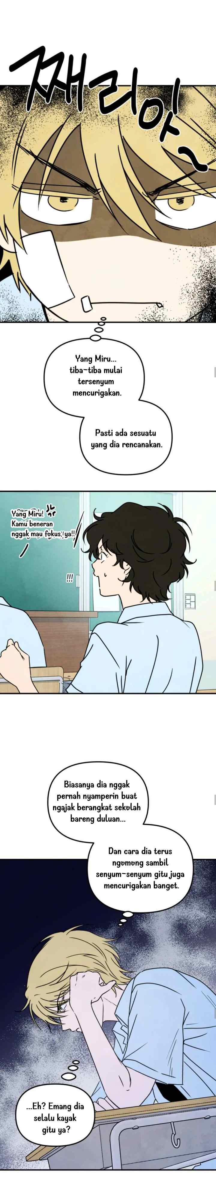 We Are Waiting For You! chapter 46 halaman 9