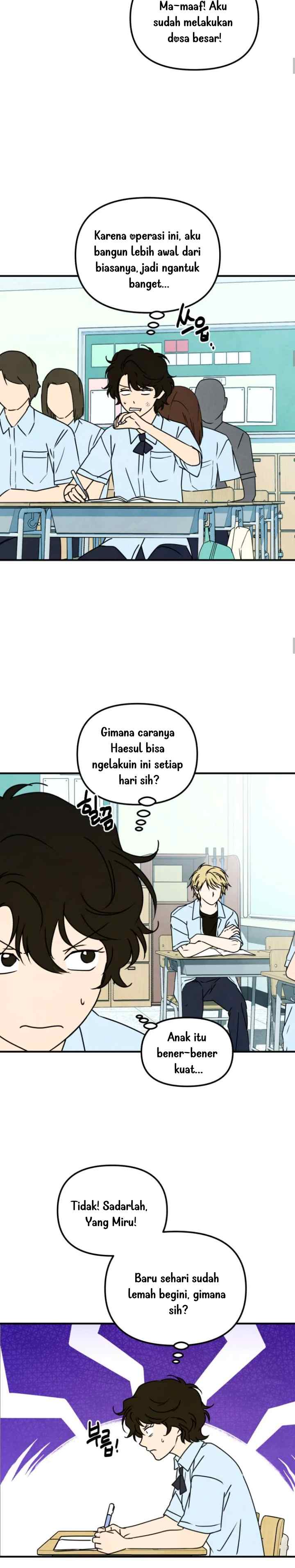We Are Waiting For You! chapter 46 halaman 6