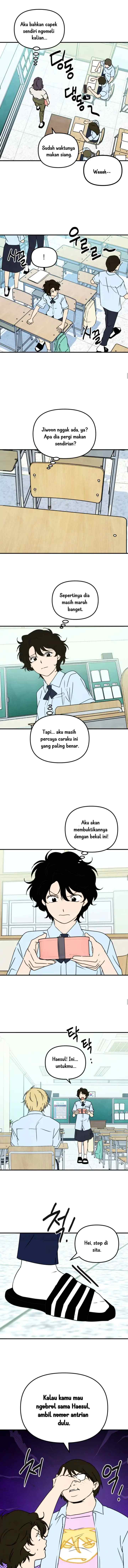 We Are Waiting For You! chapter 46 halaman 11