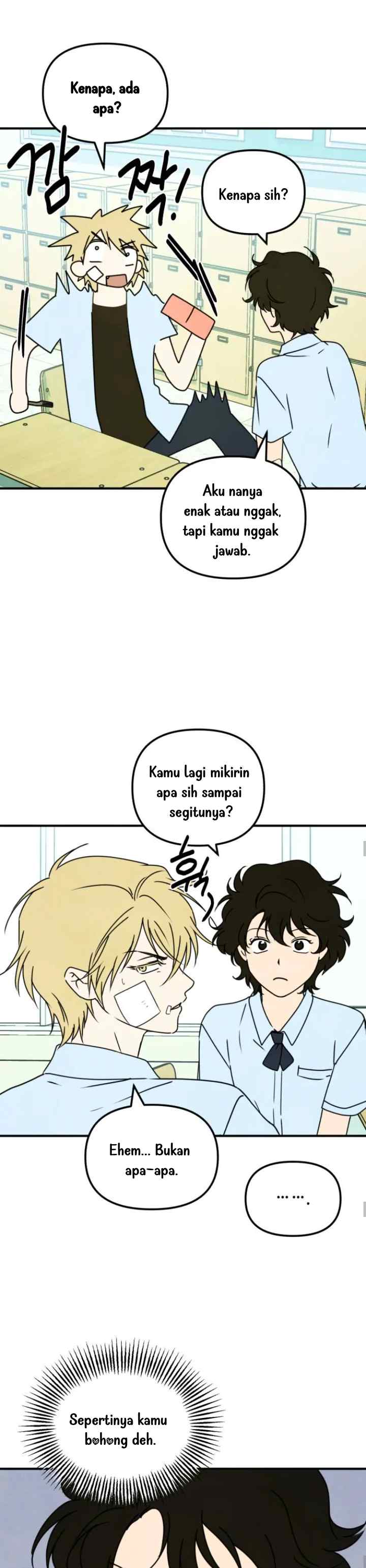 We Are Waiting For You! chapter 47 halaman 13