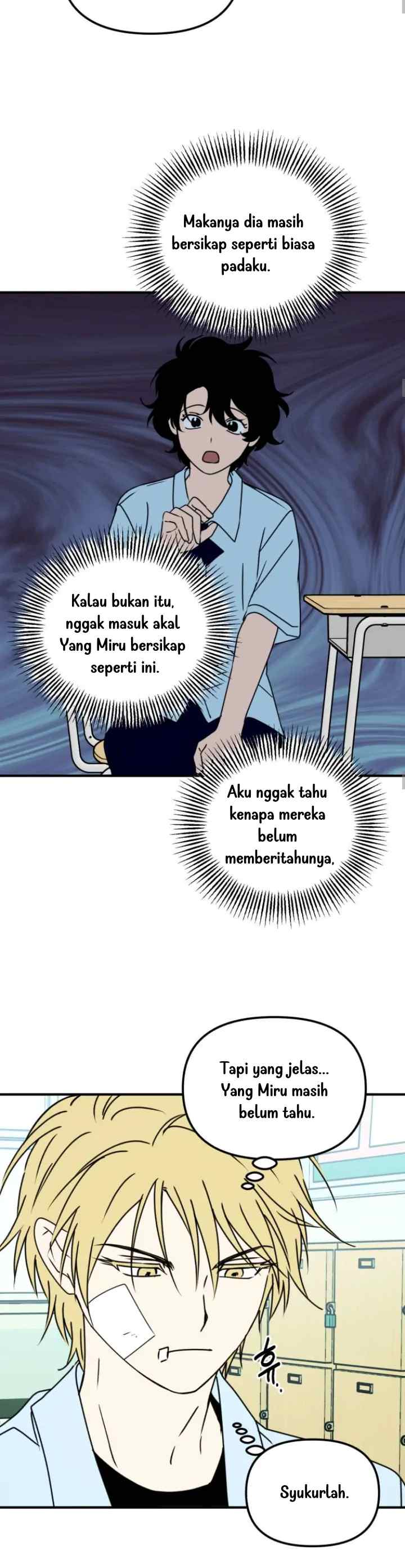 We Are Waiting For You! chapter 47 halaman 11
