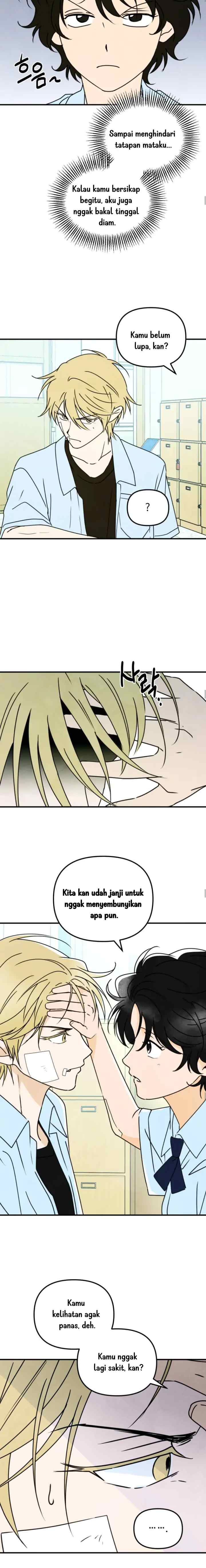 We Are Waiting For You! chapter 47 halaman 14