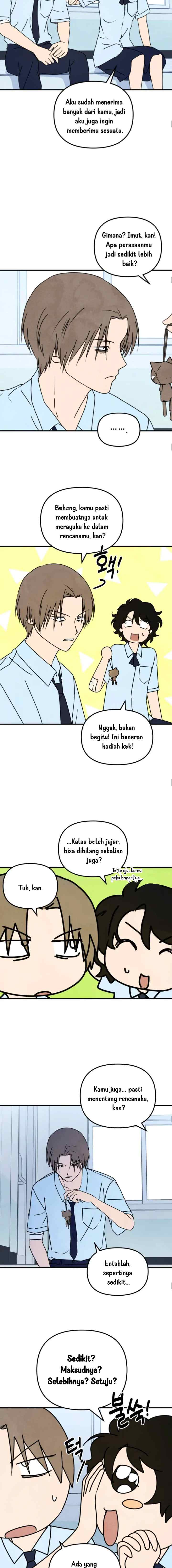 We Are Waiting For You! chapter 48 halaman 10