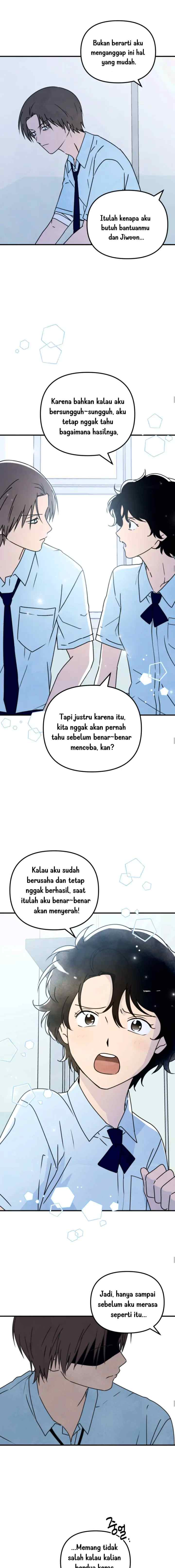 We Are Waiting For You! chapter 48 halaman 12