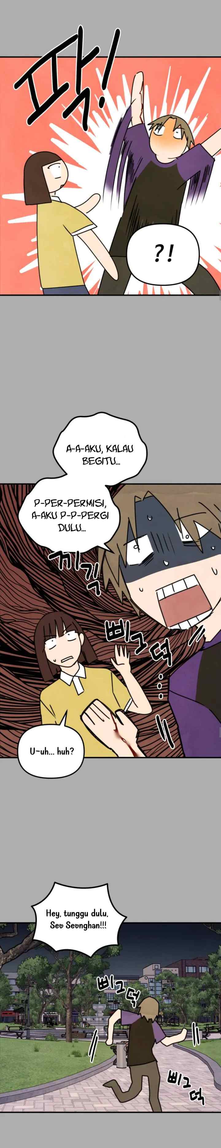 We Are Waiting For You! chapter 48 halaman 5