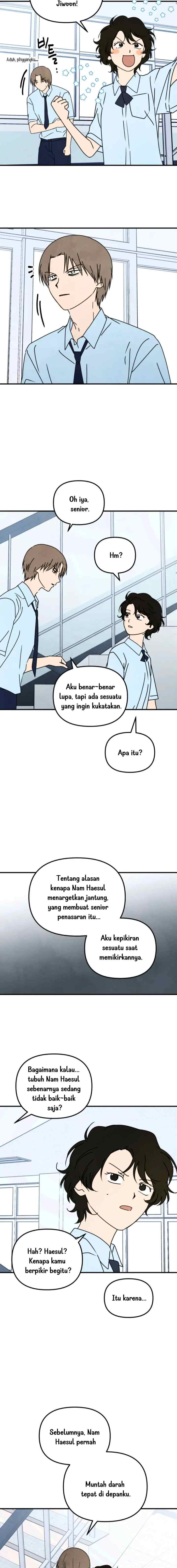 We Are Waiting For You! chapter 48 halaman 14