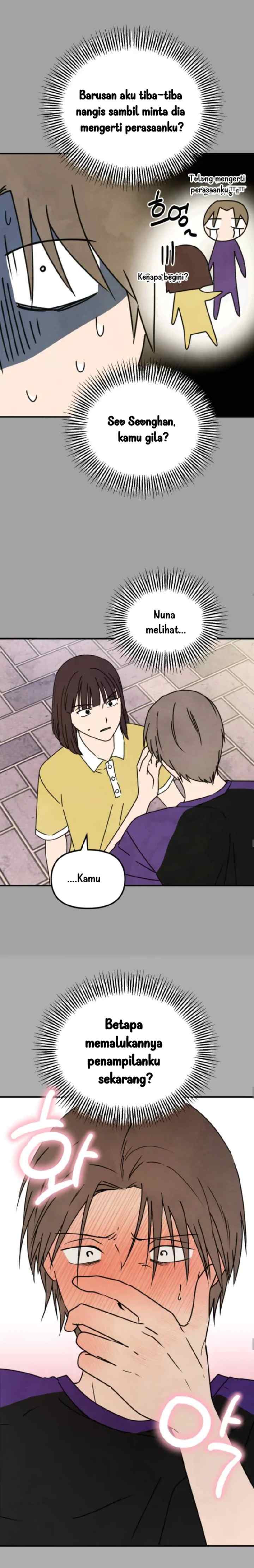 We Are Waiting For You! chapter 48 halaman 4