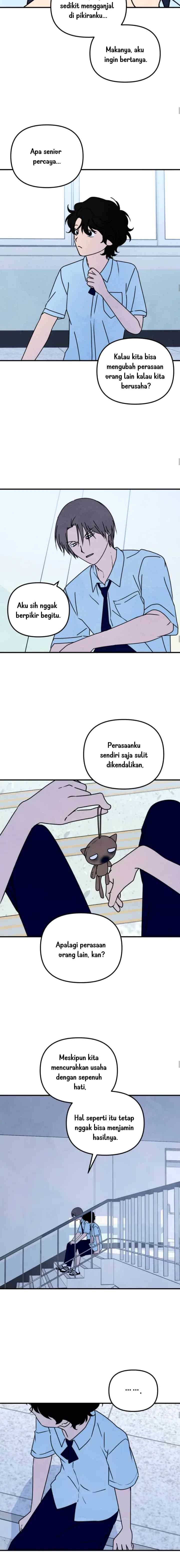 We Are Waiting For You! chapter 48 halaman 11