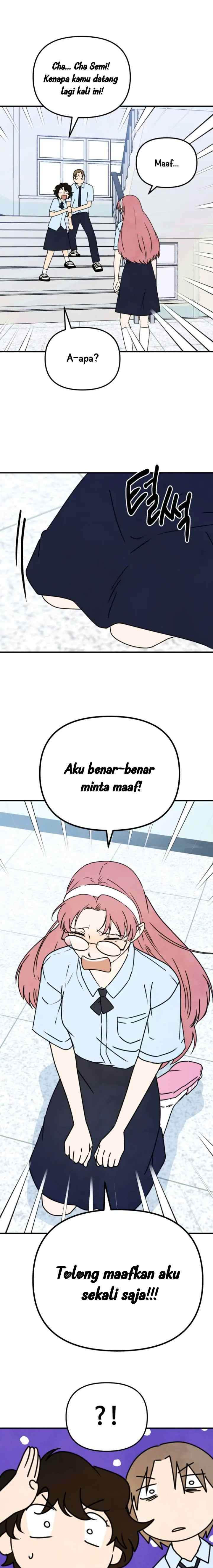 We Are Waiting For You! chapter 48 halaman 16