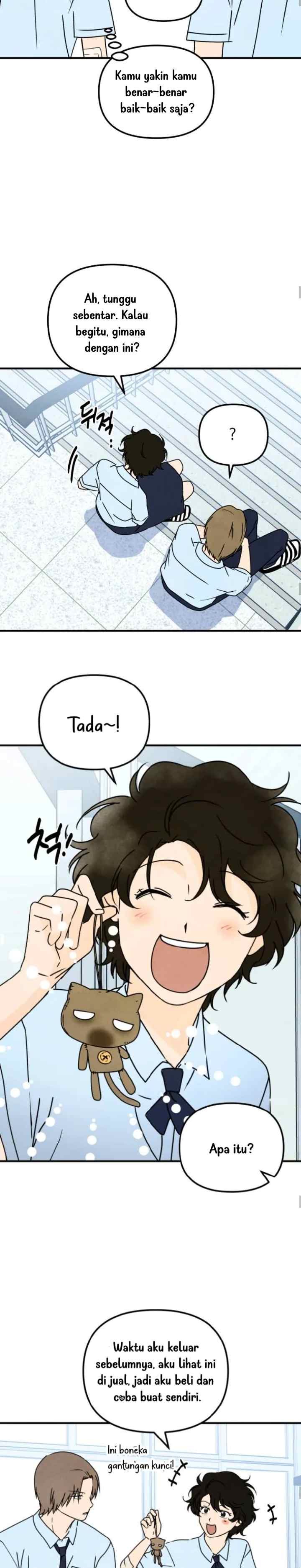 We Are Waiting For You! chapter 48 halaman 9