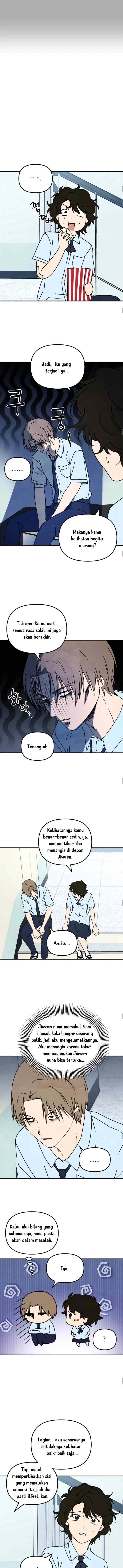 We Are Waiting For You! chapter 48 halaman 6