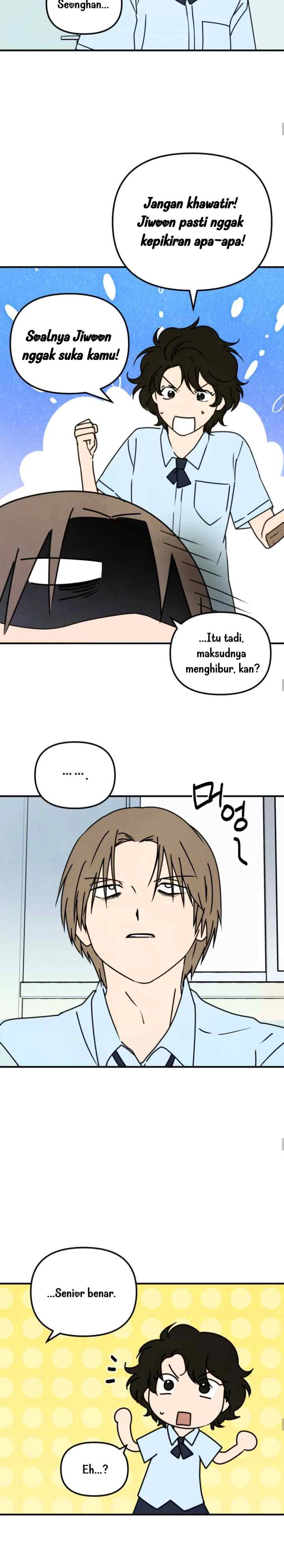 We Are Waiting For You! chapter 48 halaman 7