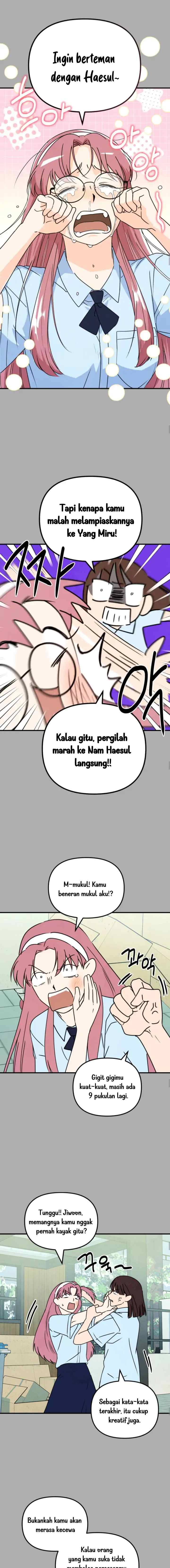 We Are Waiting For You! chapter 49 halaman 6