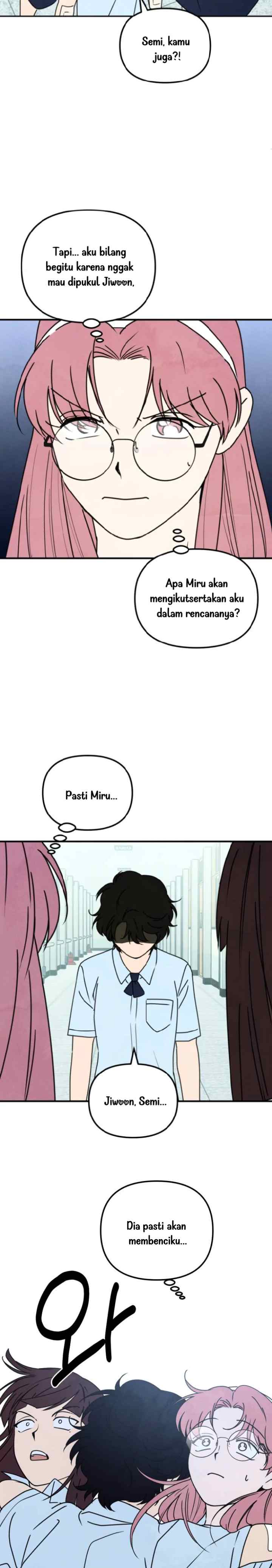 We Are Waiting For You! chapter 49 halaman 14