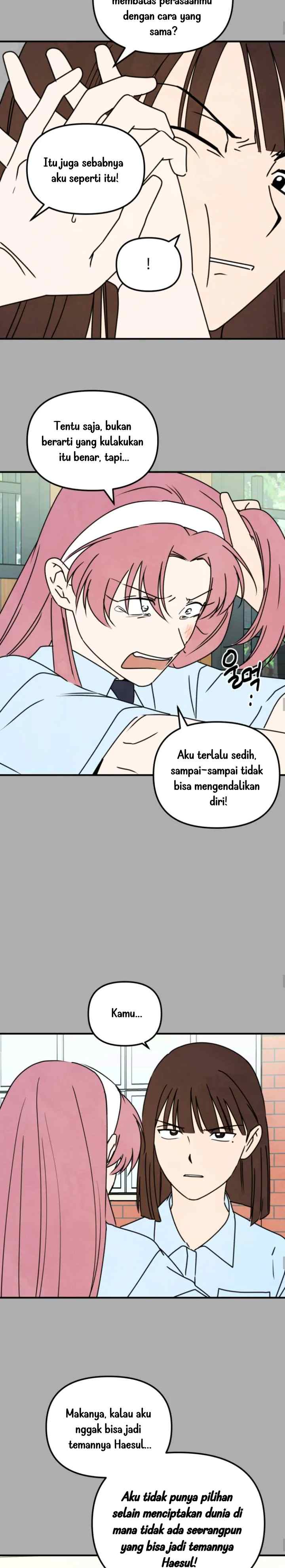 We Are Waiting For You! chapter 49 halaman 7