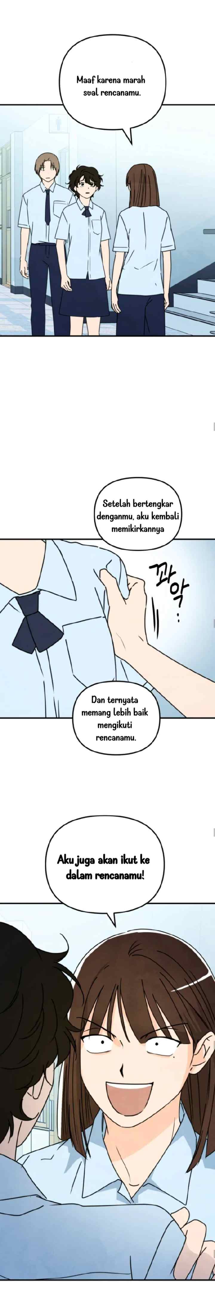 We Are Waiting For You! chapter 49 halaman 10