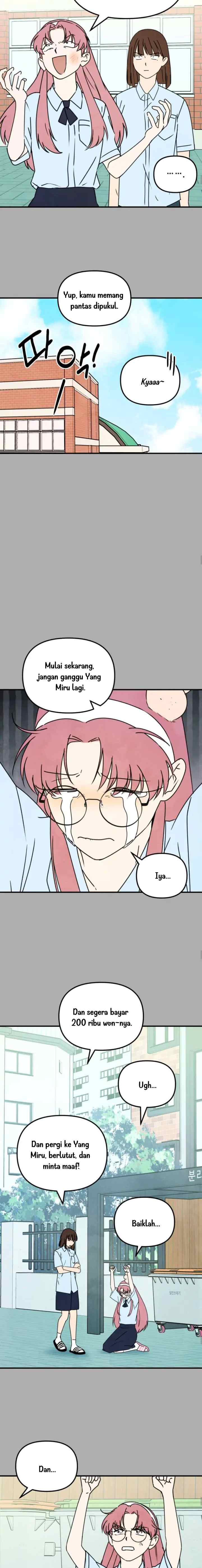 We Are Waiting For You! chapter 49 halaman 8